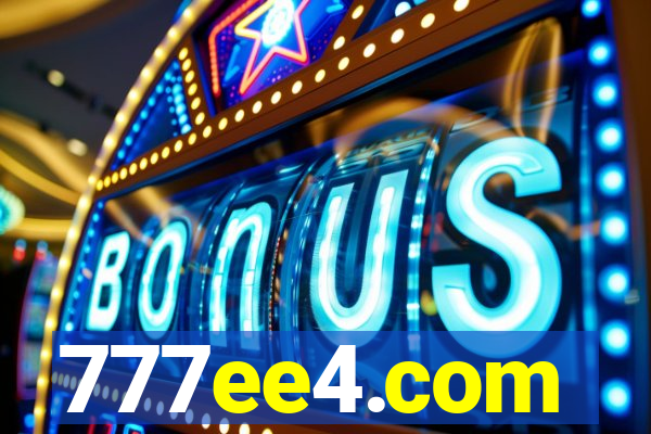 777ee4.com