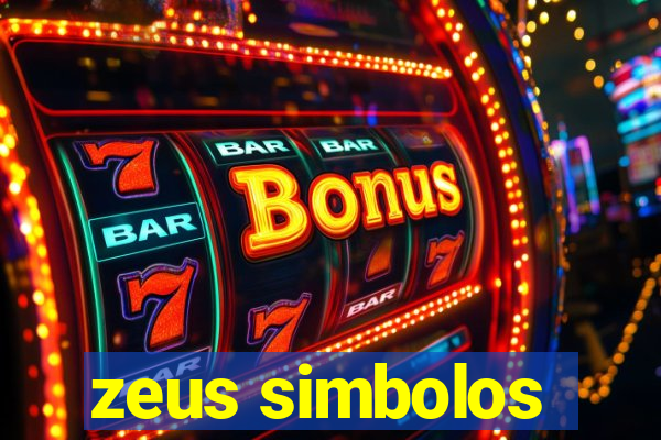 zeus simbolos