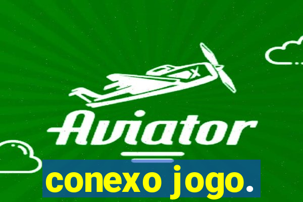 conexo jogo.