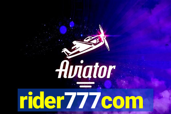 rider777com