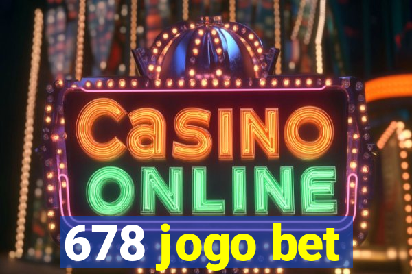 678 jogo bet