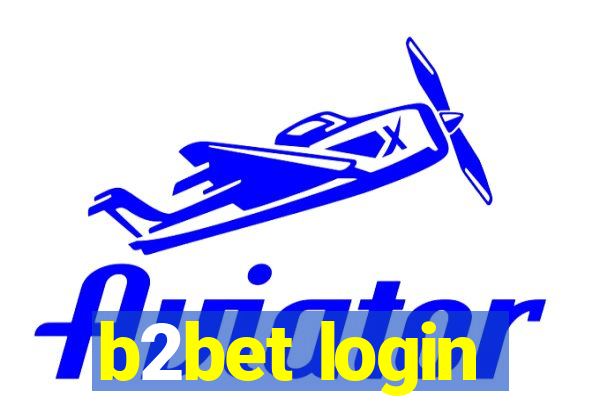 b2bet login