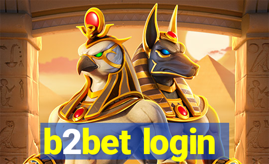 b2bet login