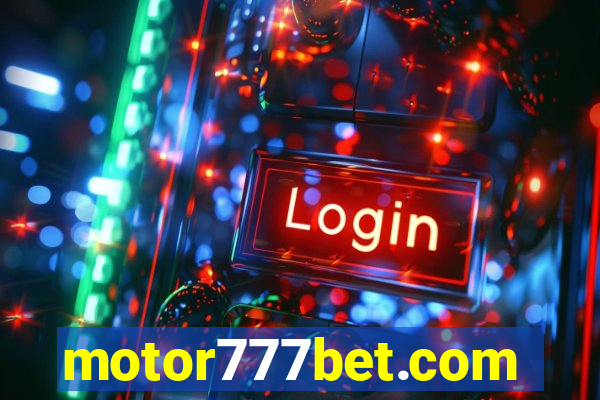 motor777bet.com