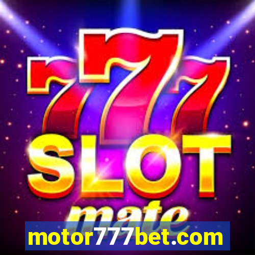 motor777bet.com