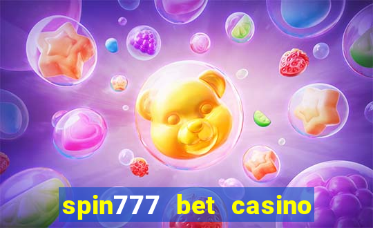 spin777 bet casino pgsoft fortune ox