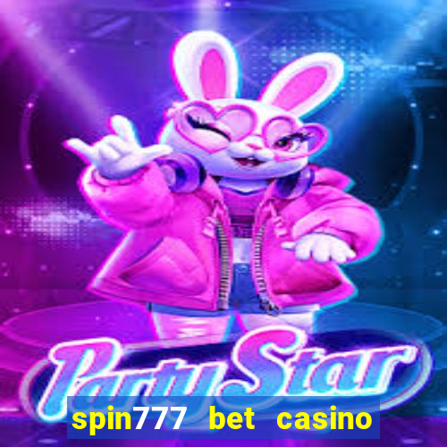 spin777 bet casino pgsoft fortune ox