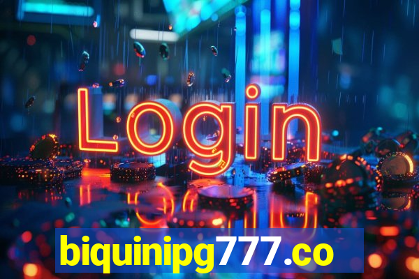 biquinipg777.com