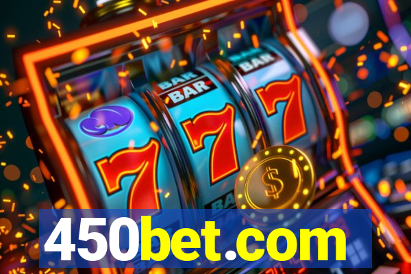 450bet.com