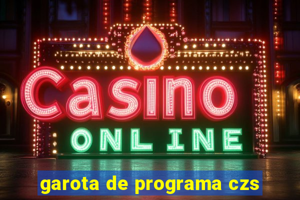 garota de programa czs