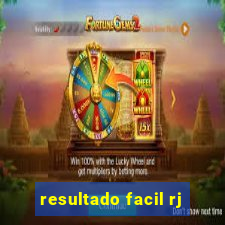 resultado facil rj