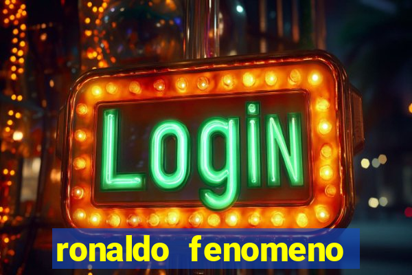 ronaldo fenomeno efootball 2024