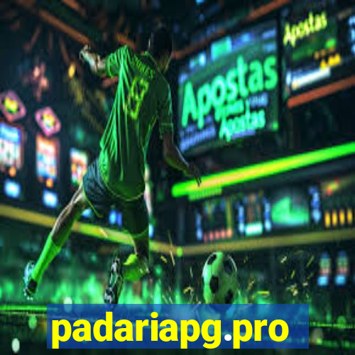 padariapg.pro