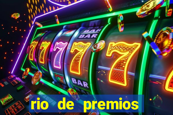 rio de premios cadastrar bilhetes