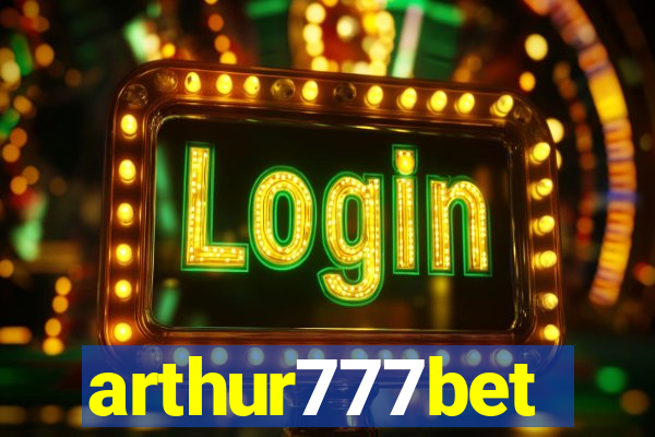 arthur777bet