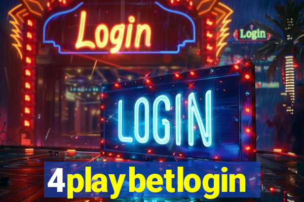 4playbetlogin