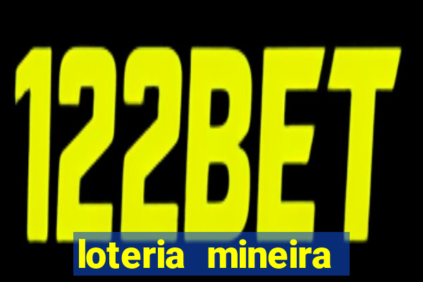 loteria mineira resultado minas 5