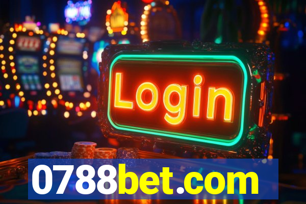 0788bet.com