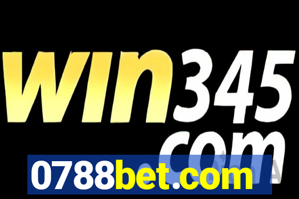 0788bet.com