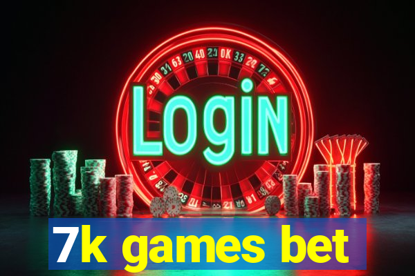 7k games bet