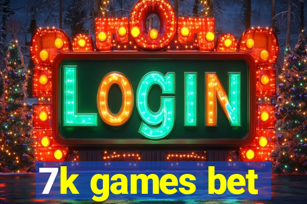 7k games bet