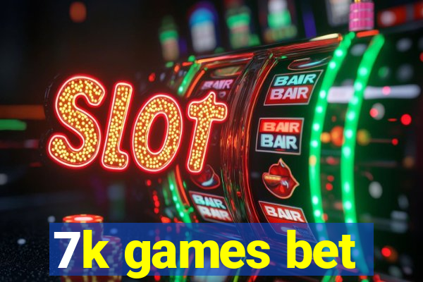7k games bet