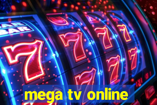 mega tv online