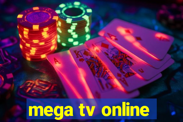 mega tv online