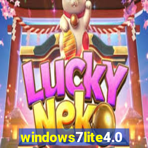 windows7lite4.0