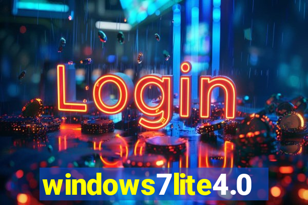 windows7lite4.0