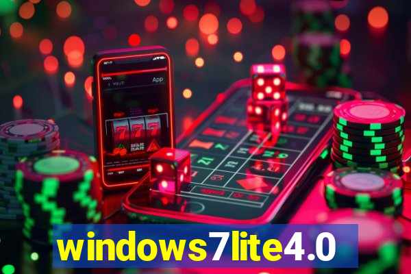 windows7lite4.0