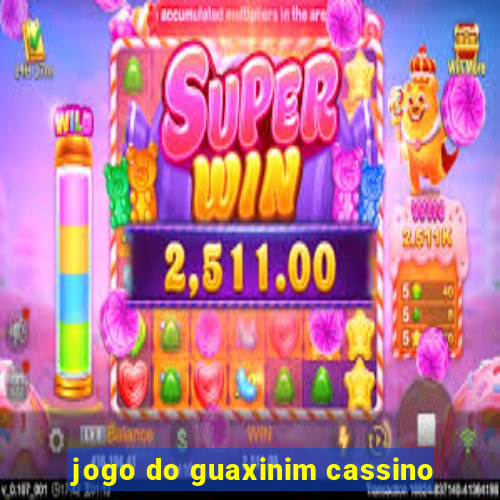 jogo do guaxinim cassino