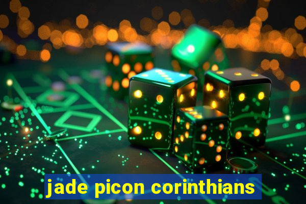 jade picon corinthians
