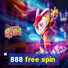 888 free spin