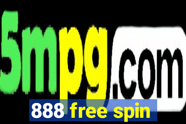 888 free spin