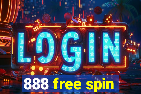 888 free spin