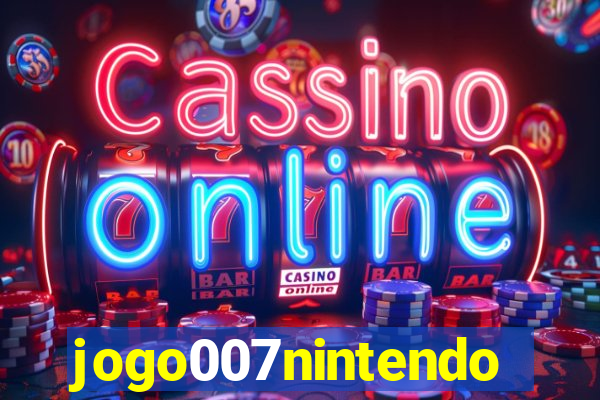 jogo007nintendo