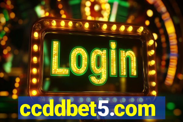 ccddbet5.com