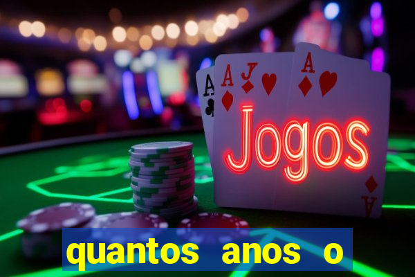 quantos anos o beto gamer tem