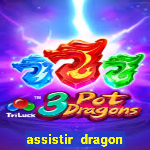 assistir dragon ball super: super heroes dublado