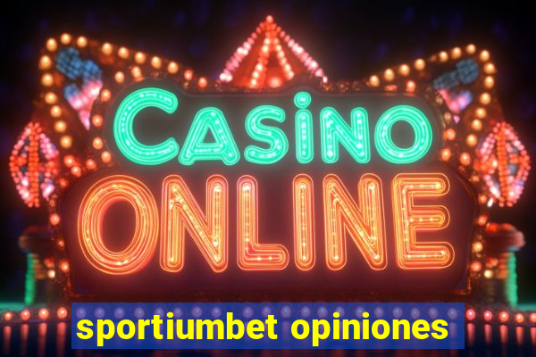 sportiumbet opiniones