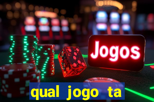 qual jogo ta pagando agora