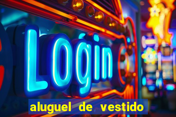 aluguel de vestido de prenda em porto alegre