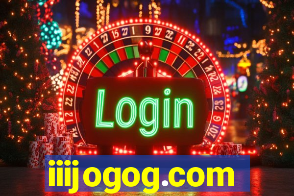 iiijogog.com