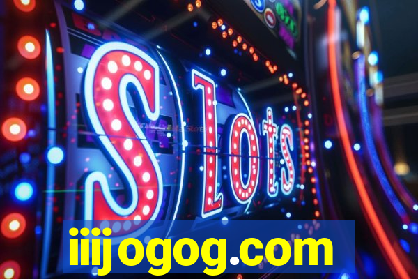 iiijogog.com