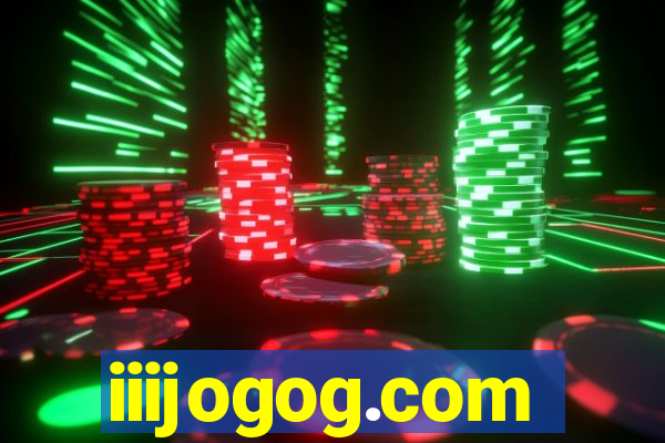 iiijogog.com