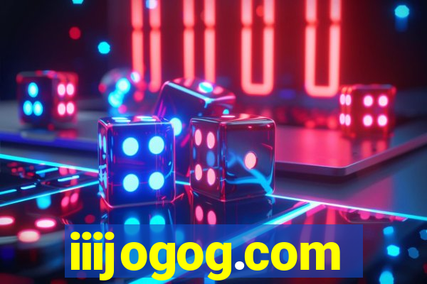 iiijogog.com