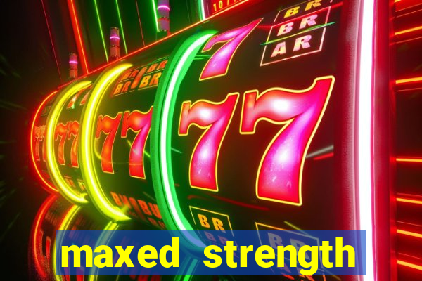 maxed strength necromancer pt br