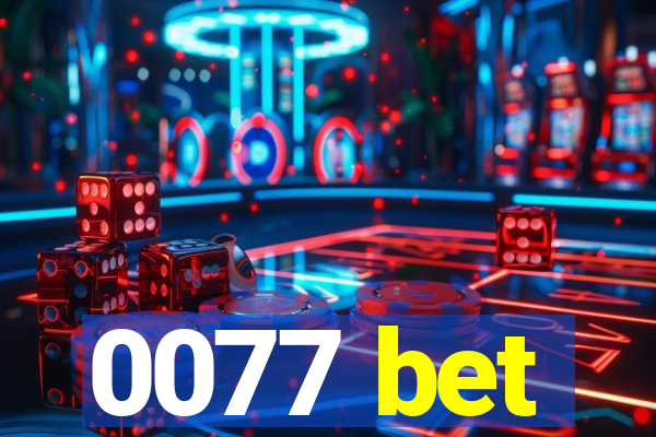 0077 bet