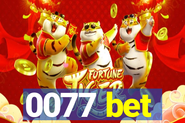 0077 bet